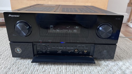 Pioneer lx82 home cinema - home,
