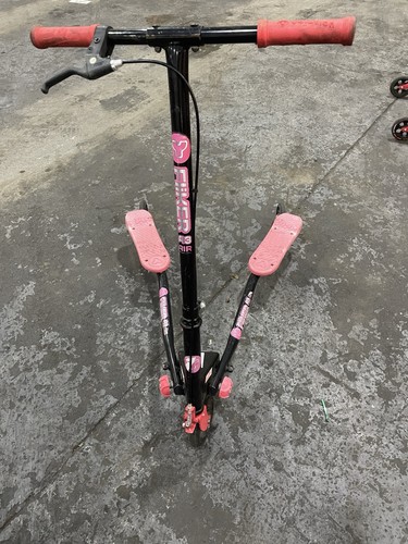 Flicker air scooter black - air,
