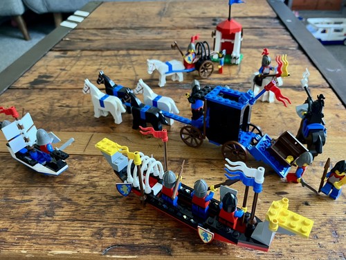 Vintage lego castle bundle - lego,