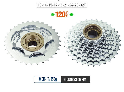Freewheel sprocket bike 11 - sprocket,