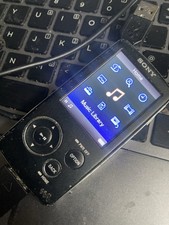 Sony Walkman NWZ-A818 8GB Good Condition ..