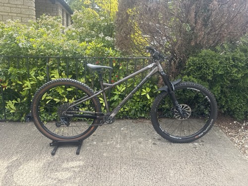 One hello dave hardtail - on-one,