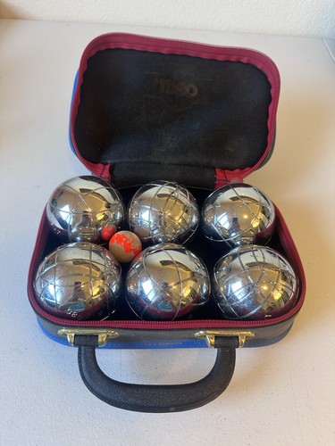 Obut tg6 petanque set - lo,