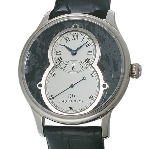 Jaquet droz grande seconde - droz,