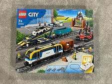 Lego Set 60336 Freight Train -