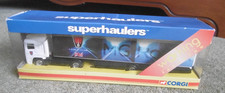 CORGI SUPERHAULERS "ERF CAB &