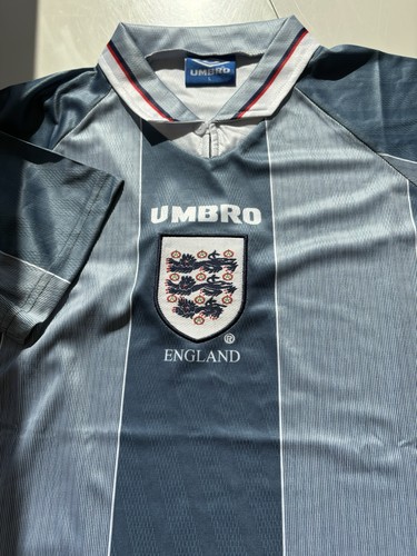 1996 retro england - england, football