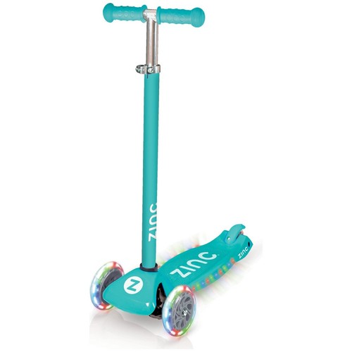 Zinc light strobe scooter - zinc,