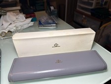 BAUME & MERCIER WATCH LONG BOX