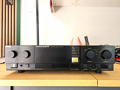 Marantz 35th anniversary - marantz,