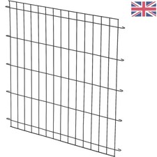 Black Alloy Steel Divider