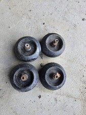 Deck Wheel Anti Scalp Fits