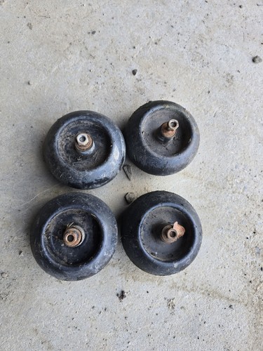 Deck wheel anti scalp fits - anti,