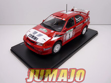 RVQ14 Rally Car 1/24 SALVAT Models: MITSUBISHI Lancer Evo VI 1999 #1 Makin