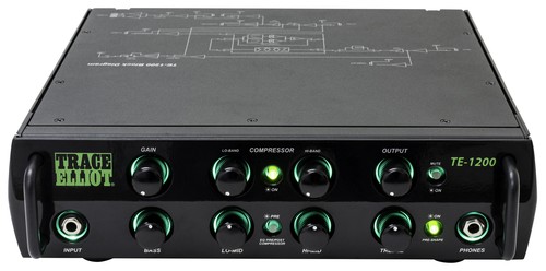 Trace elliot 1200 - trace, te-1200