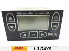 DK-6040 {IMPC097030} Drivers Information Unit IMPC Solutions RS422/ALMEX DAF
