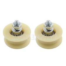 2X Pulley Chain Tensioner