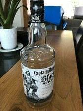  CAPTAIN MORGAN BLACK SPICED
