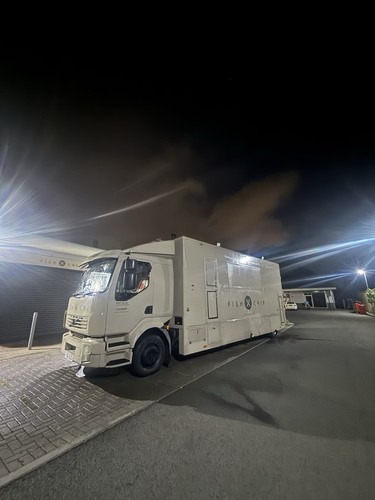 Fish chip mobile - &,