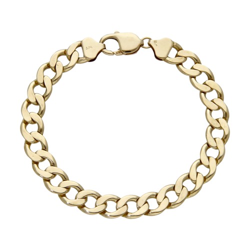 Pre owned 9ct yellow - 9ct, gold