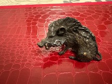 A Franz Bergmann Cold Painted