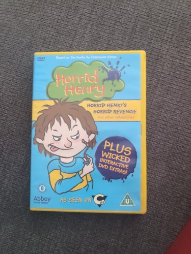Horrid henry - horrid, henry’s