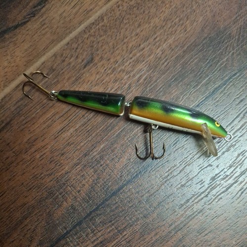 Vintage rapala p perch - rapala,