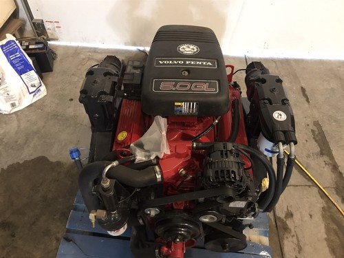 Volvo penta gl h - 06, 305