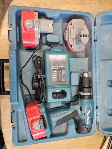 Makita 8391d 18v cordless - makita,