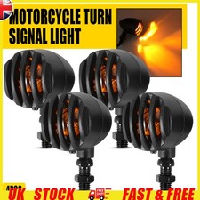 4*Motorcycle Turn Signal Light
