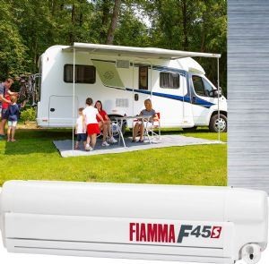 Fiamma f45s polar white - fiamma, 4m