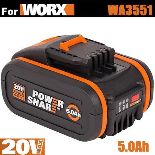 0ah for worx - powershare, 20v