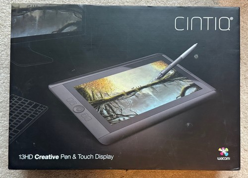 Wacom cintiq 13hd graphics - cintiq,