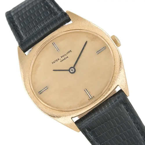 Patek philippe ref - ref.3581, 18ct