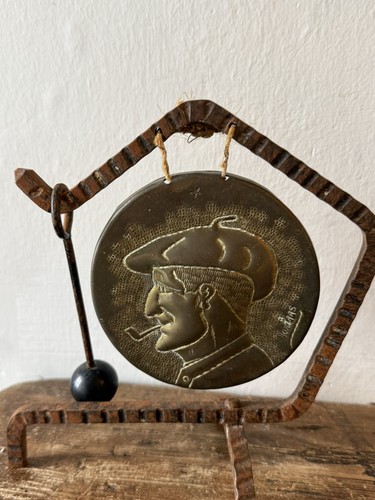 Vintage french breton man - breton,