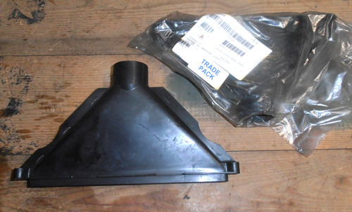 Bedford air duct - mk/mj.,