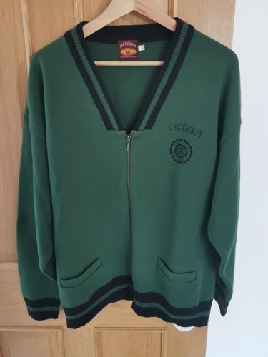 Chevignon varsity cardigan - chevignon,