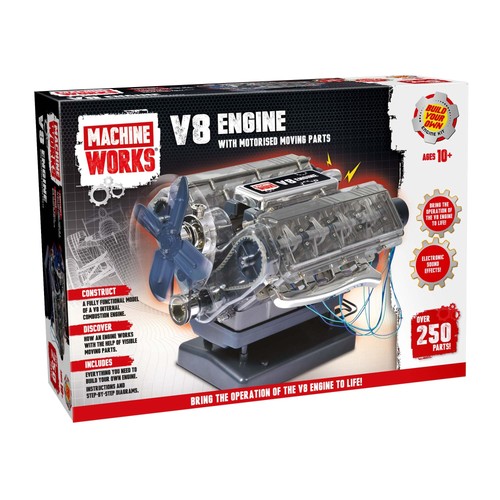 Machine works build your - machine,