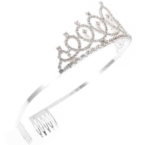 Crown headband women tiara - headband,