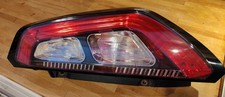 FIAT PUNTO EVO Tail Light Rear