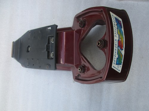 Honda 500 rear mudguard - cx,