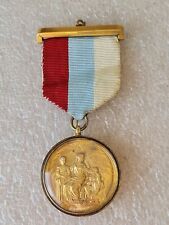 1960's Silver Gilt Duke of Sussex Jewel - RMBI, RMIB, RMIG - W.A. Jenkins