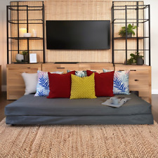 IKEA Daybed Sofa Mattress bedsheet COVER Fits FYRESDAL HEMNES BRIMNES FLEKKE