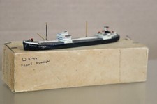 WIKING 200 1:1250 MS FRANZ KLASEN TANKER MODEL SHIP oa