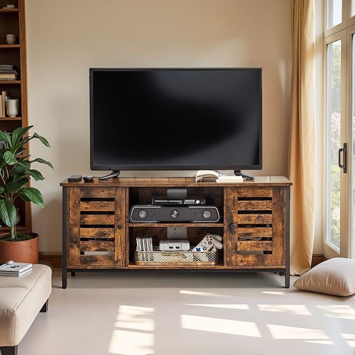 Rustic stand retro unit - retro,