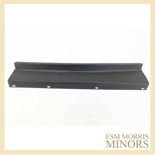Morris minor kick step plate - /,