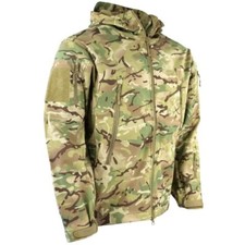 PATRIOT TACTICAL SOFT SHELL