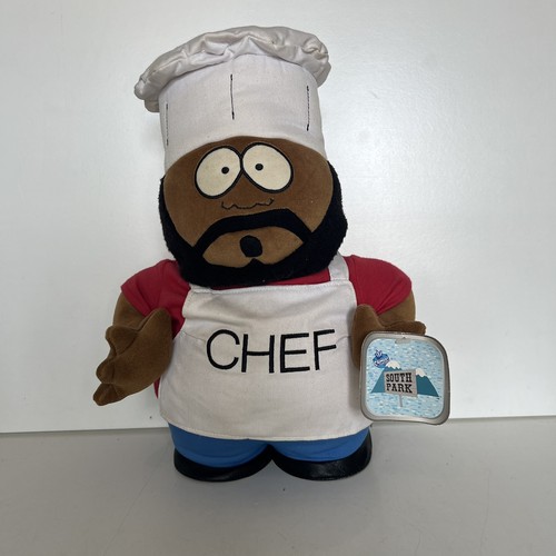 South park chef - south, plush