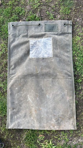 Tent parts bag british army - tent,