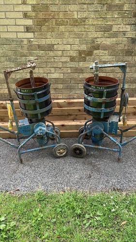110v resin mixer units - mixer,
